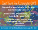 New Years Extravaganza, Presented by the Fashion Club