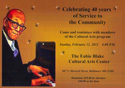 Eubie Blake Ad Card